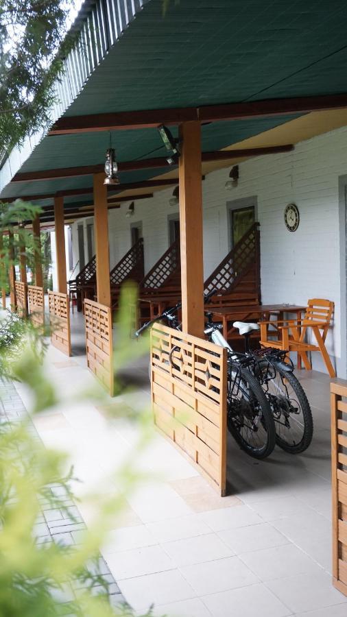 Camping Nr 61 엘블라그 외부 사진
